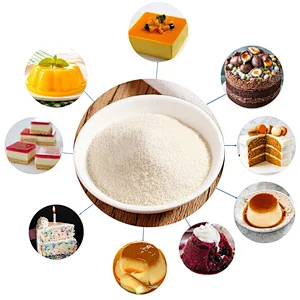 gelatine 260 bloom Best Price Food Additive Smooth High Quality